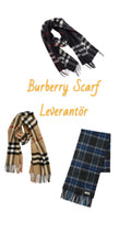 Burberry Scarf Leverantör