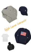 Ralph Lauren Leverantörer